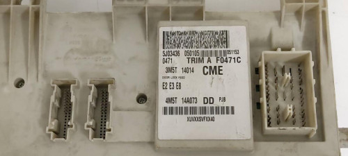 CAJA RELES / FUSIBLES Ford FOCUS C-MAX (CAP)(2003) 