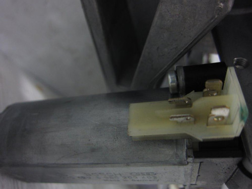  COLUMNA DIRECCION TESLA MODEL S 