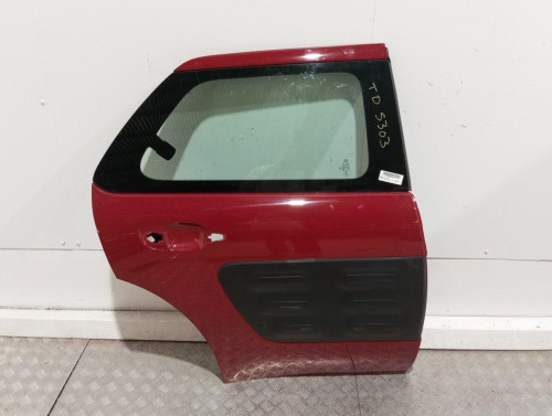  PUERTA TRASERA DERECHA CITROEN C4 CACTUS 