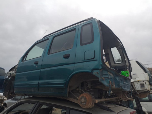  SUZUKI WAGON R + (SR/EM) 