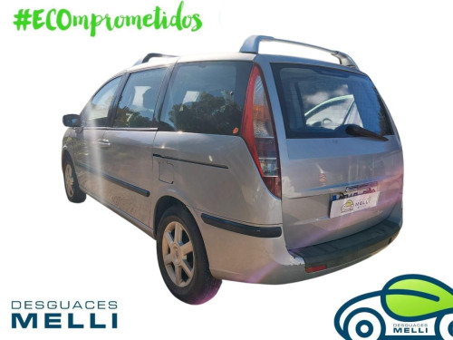 FIAT ULYSSE (179) — vehículo donante para recambios 