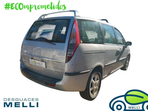 FIAT ULYSSE (179) — vehículo donante para recambios 
