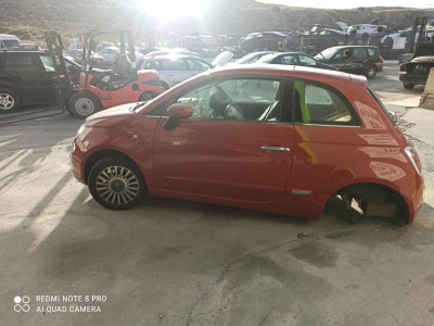 FIAT 500 (150) BERLINA