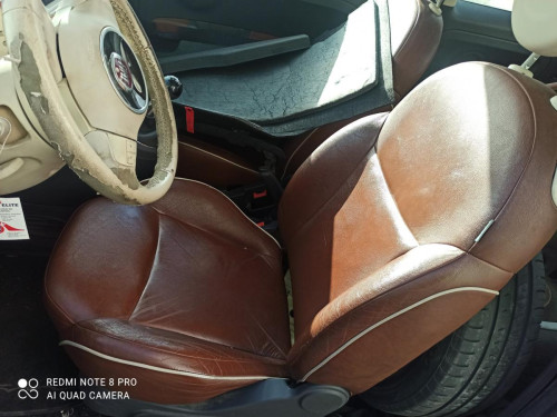 FIAT 500 (150) BERLINA — автомобиль-донор на запчасти 