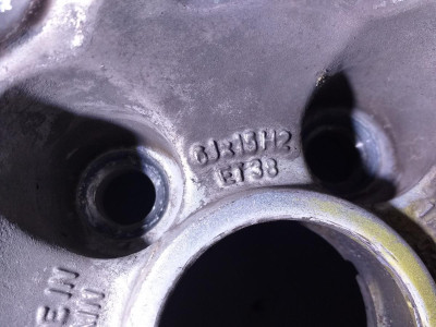 LLANTA, SEAT, LEON (1M1)