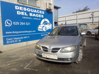 NISSAN ALMERA (N16/E)