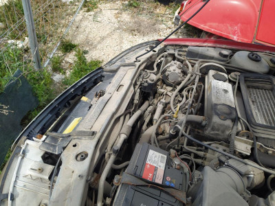 RADIADOR CALEFACCION / AIRE ACONDICIONADO, FORD, MONDEO BERLINA (GD)