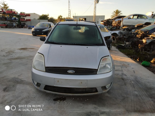  FORD FIESTA (CBK) 