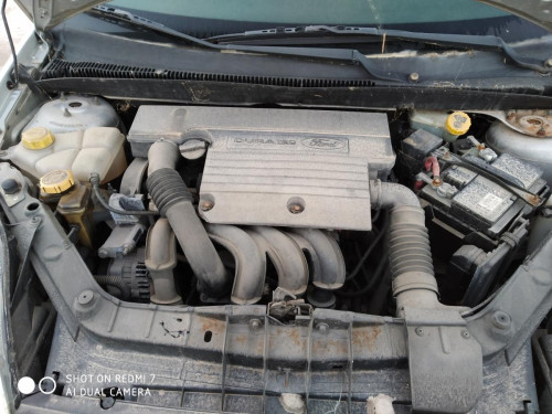  FORD FIESTA (CBK) 