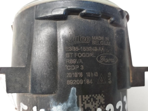  FARO ANTINIEBLA IZQUIERDO FORD KA+ (CDU) 