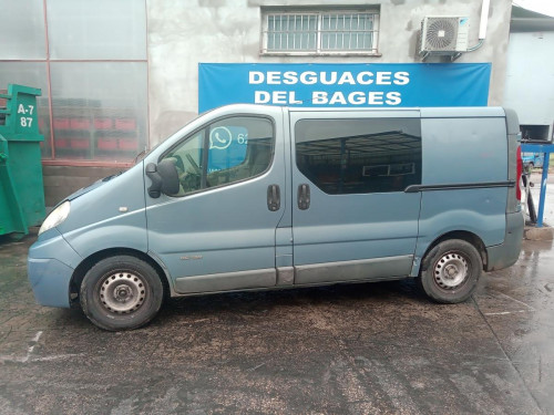  RENAULT TRAFIC II COMBI 