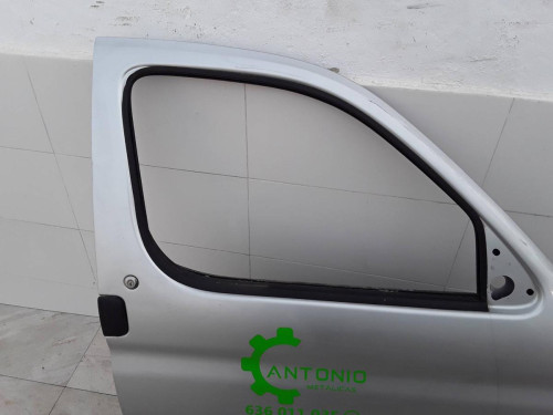 PUERTA DELANTERA DERECHA CITROEN BERLINGO 