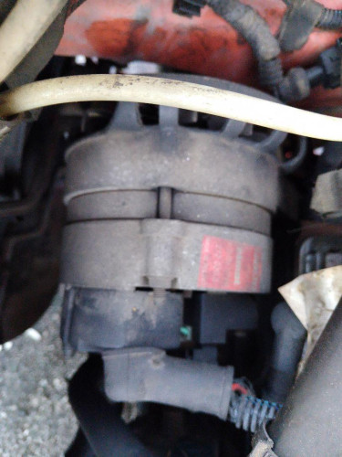 ALTERNADOR de segunda mano