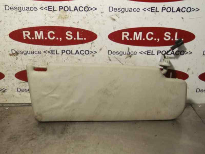 PARASOL IZQUIERDO, PEUGEOT, 407 SW
