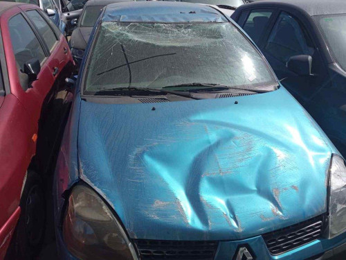  RENAULT CLIO II FASE II (B/CB0) 