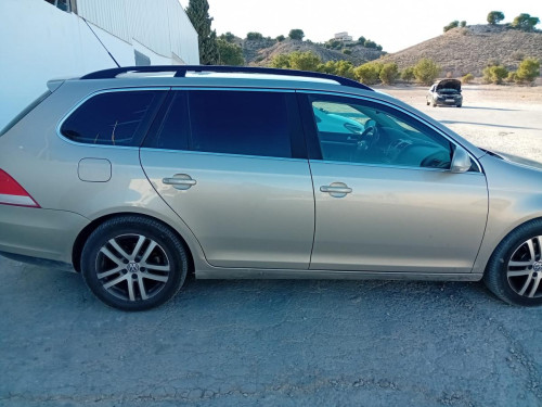 VOLKSWAGEN GOLF V VARIANT (1K5) — Donor Vehicle for Used Parts 