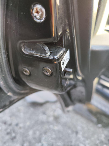 CERRADURA PUERTA TRASERA IZQUIERDA Hyundai TERRACAN (HP) 