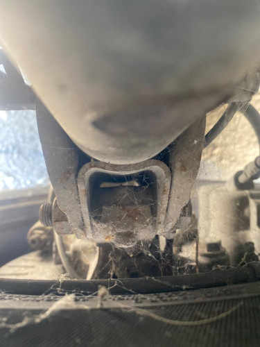 MANGUETA DELANTERA IZQUIERDA Mercedes-Benz VITO FURGÓN (639) 