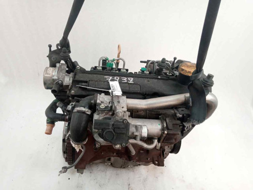 MOTOR COMPLETO Renault CLIO II FASE II (B/CB0) 
