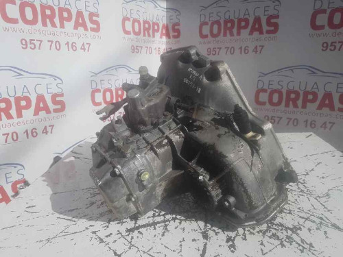  CAJA CAMBIOS OPEL CORSA A 
