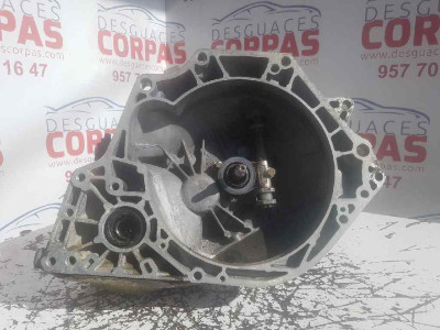 CAJA CAMBIOS, OPEL, CORSA A