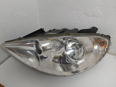 FARO IZQUIERDO, Peugeot, 807