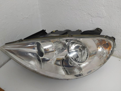 FARO IZQUIERDO Peugeot 807 