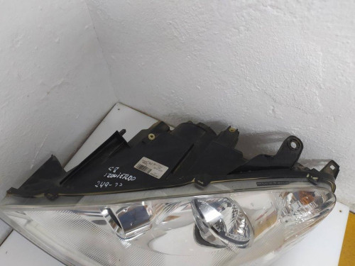 FARO IZQUIERDO Peugeot 807 
