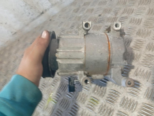 COMPRESOR AIRE ACONDICIONADO 