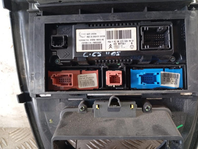 MANDO CALEFACCION / AIRE ACONDICIONADO