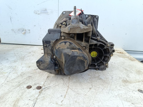 CAJA CAMBIOS Ford FUSION (CBK) 
