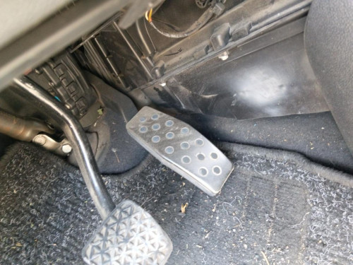 PEDAL ACELERADOR Opel ASTRA H GTC 