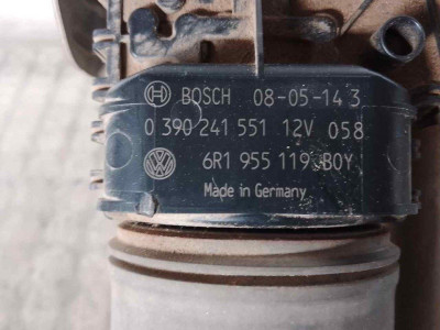 MOTOR LIMPIA DELANTERO, SEAT, IBIZA BERLINA (6J5)