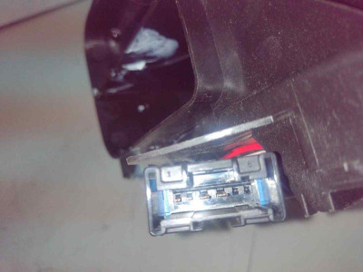 MOTOR CALEFACCION, PEUGEOT, RIFTER
