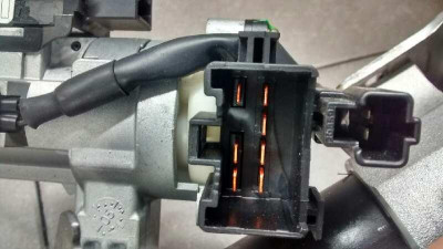 COLUMNA DIRECCION, TOYOTA, COROLLA (E12)