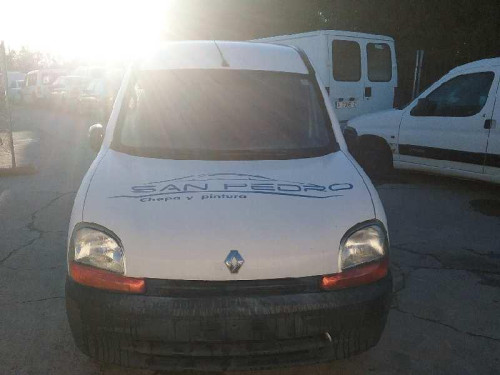 RENAULT KANGOO I (F/KC0) — автомобиль-донор на запчасти 