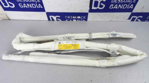 AIRBAG CORTINA DELANTERO IZQUIERDO VOLKSWAGEN GOLF V VARIANT (1K5) 