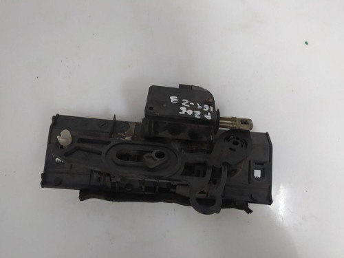  MANETA EXTERIOR PORTON Peugeot 206 