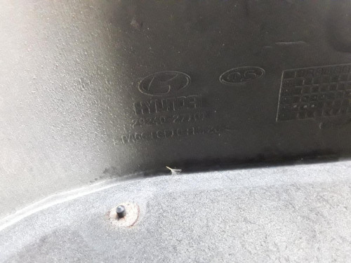 TAPA MOTOR HYUNDAI TRAJET (FO) 