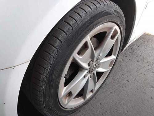 TRANSMISION DELANTERA IZQUIERDA Audi A3 (8P1) 