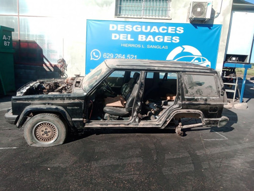  JEEP CHEROKEE (XJ) 