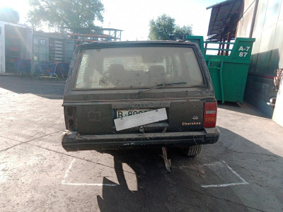 JEEP CHEROKEE (XJ)