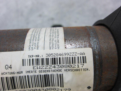 AIRBAG DELANTERO DERECHO, MERCEDES-BENZ, CLS (BM 219)