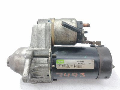 MOTOR ARRANQUE, OPEL, ASTRA H BERLINA