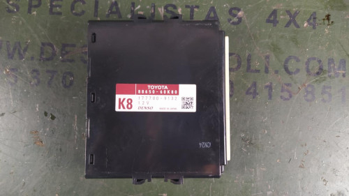 CENTRALITA AIRE ACONDICIONADO TOYOTA LAND CRUISER (J15) 