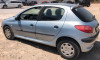 PEUGEOT 206 — vehículo donante para recambios 