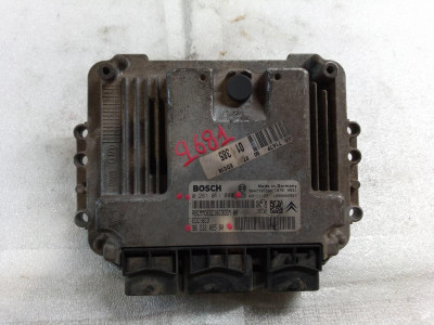CENTRALITA MOTOR UCE, PEUGEOT, 206