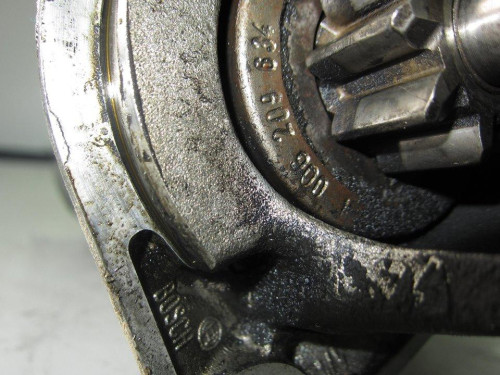  MOTOR ARRANQUE 