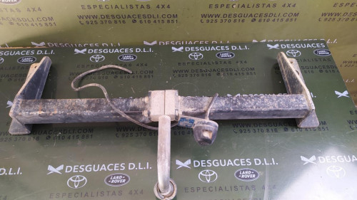 ENGANCHE REMOLQUE Toyota LAND CRUISER (J9) 