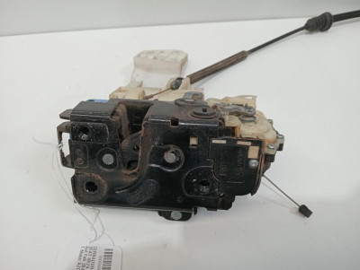 CERRADURA PUERTA TRASERA DERECHA, SEAT, IBIZA (6L1)